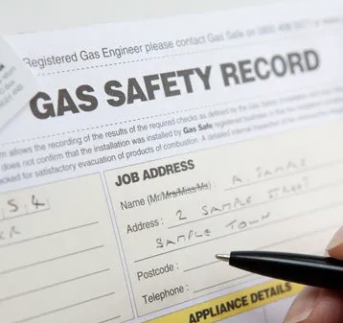 gas engineer Derbyshire